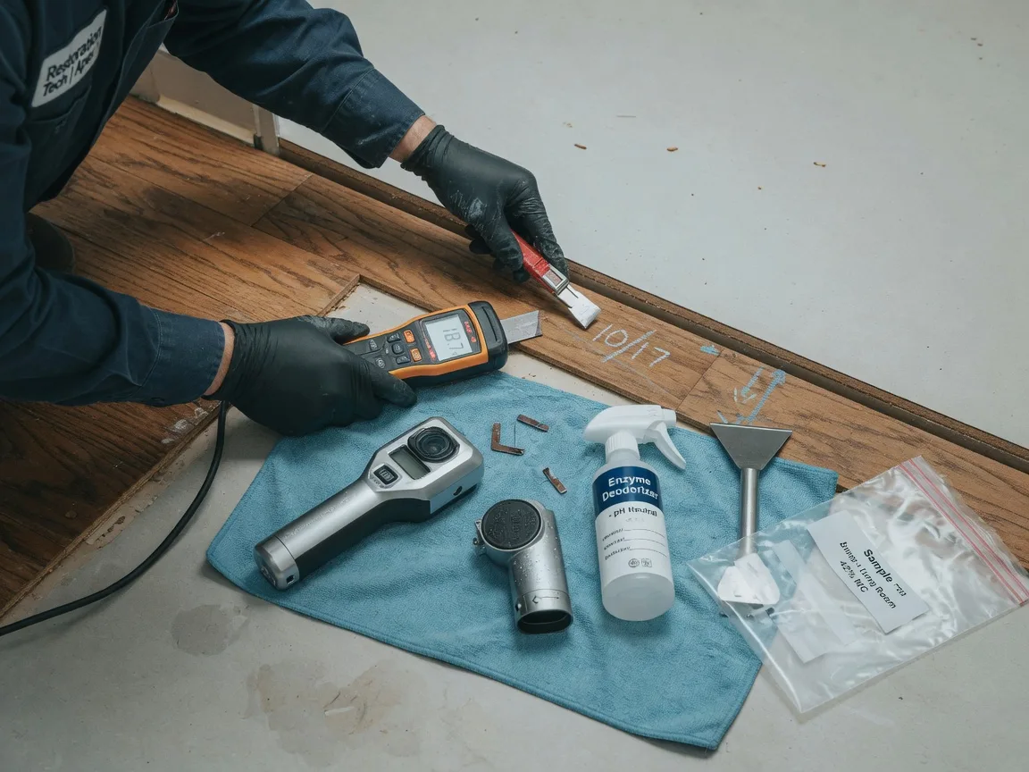 Why choose Water Damage Repair in Navajo, NM